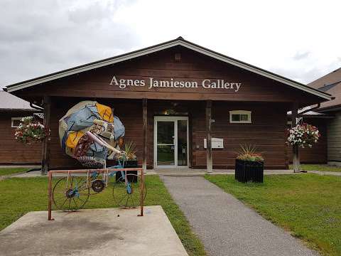 Agnes Jamieson Gallery