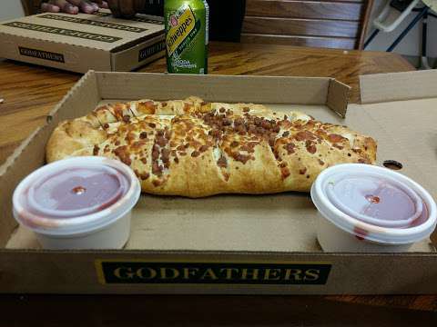 Godfathers Pizza - Minden