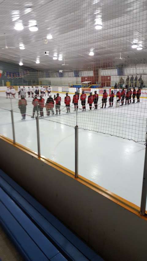 SG Nesbitt Memorial Arena SG Nesbitt Memorial Arena