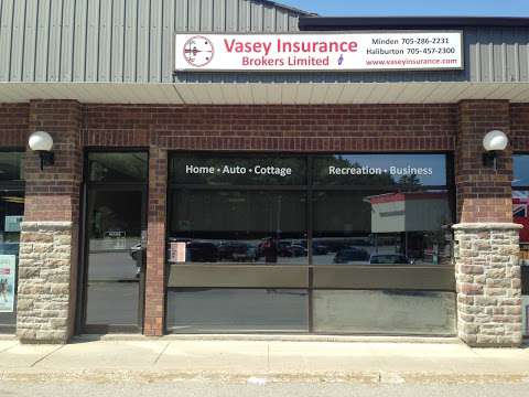 Vasey Insurance Brokers Limited